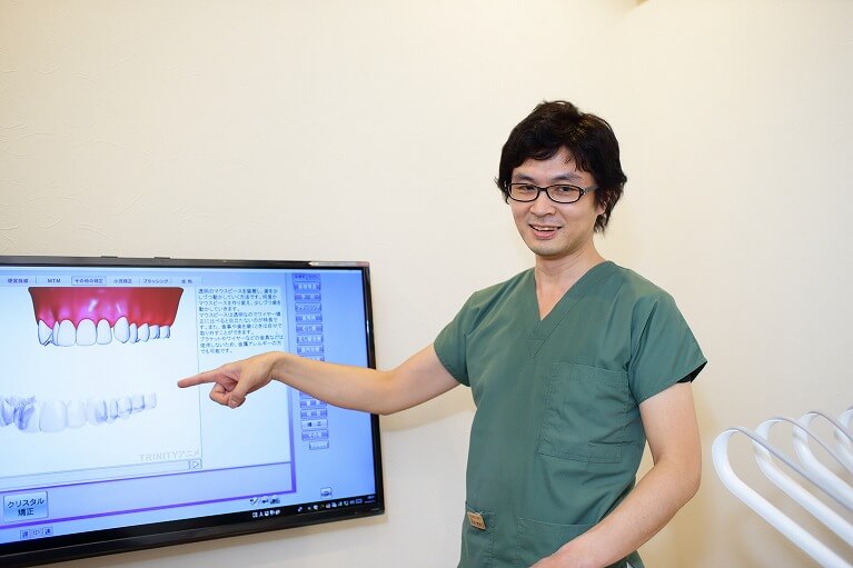 はっきりとした治療目標と最適な治療開始時期の設定