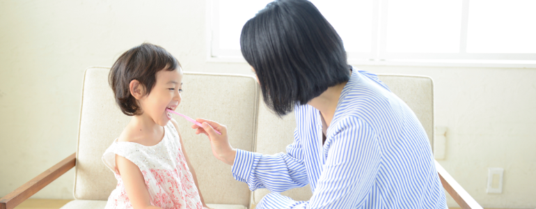 お子様の矯正治療の重要性